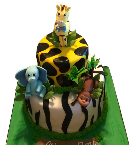 Baby Animal Theme Baby Shower New York